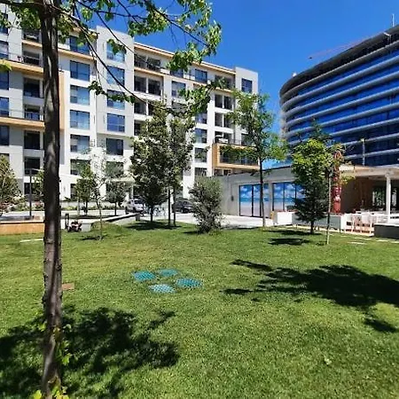 Onix Blue アパート *