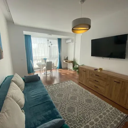 アパート Onix Blue *