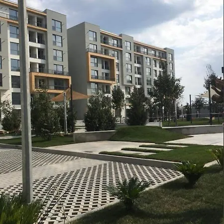 Apartamento Onix Blue Năvodari