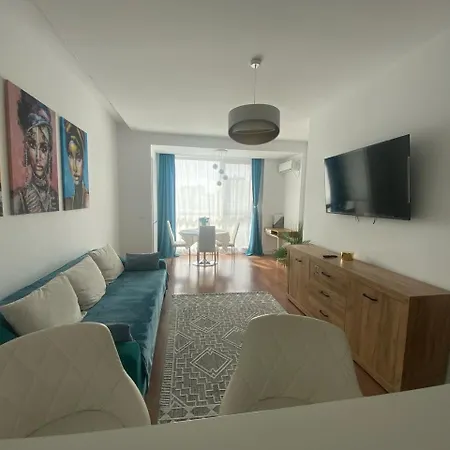 Apartamento Onix Blue *