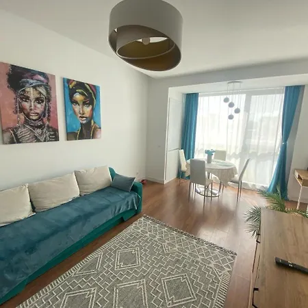 Onix Blue Apartamento *