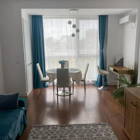 Onix Blue Apartamento *