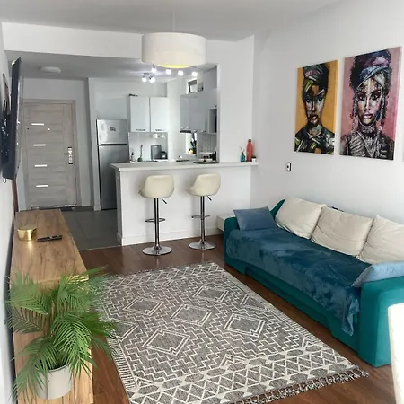 Onix Blue Apartamento *