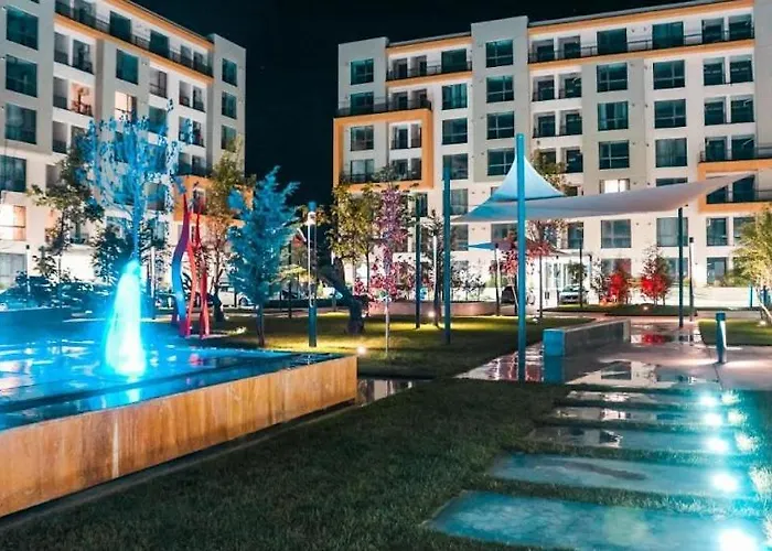 Apartament Onix Blue *