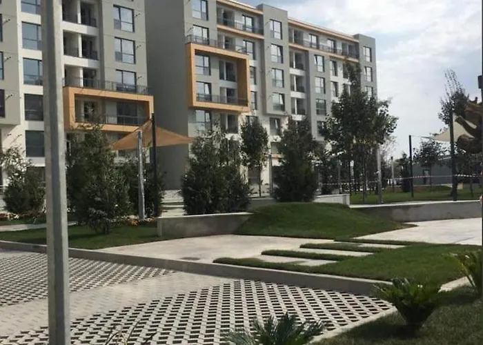 Apartament Onix Blue Năvodari